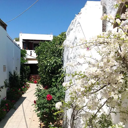 Aparthotel Marianna's Livadi (Serifos)